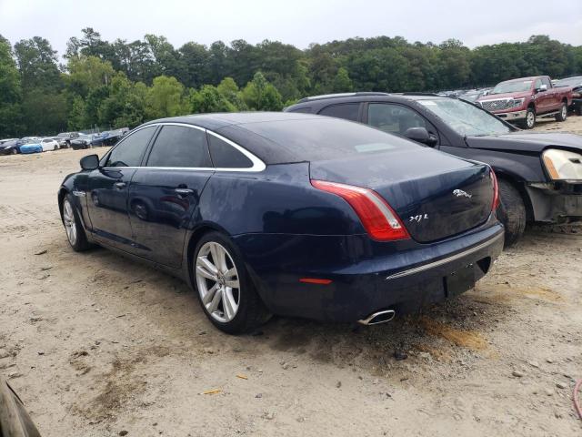 Photo 2 from auction – 2011 JAGUAR XJL with VIN SAJWA2GB7BLV15557
