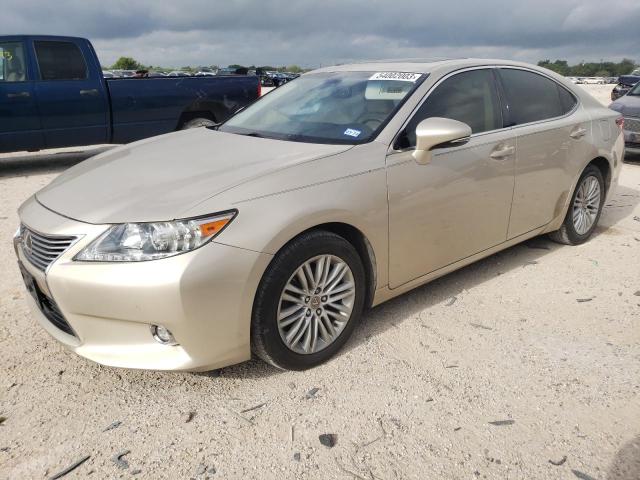 LEXUS ES 350 2014 with VIN JTHBK1GG0E2150681 - Photo from auction