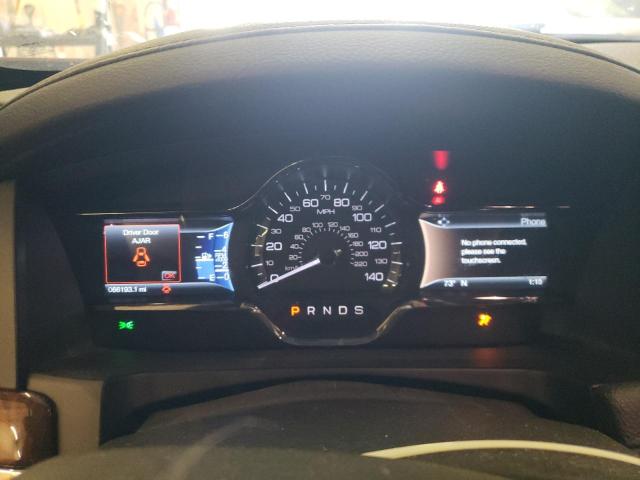 Photo 9 from auction – 2016 LINCOLN MKS with VIN 1LNHL9FTXGG600196