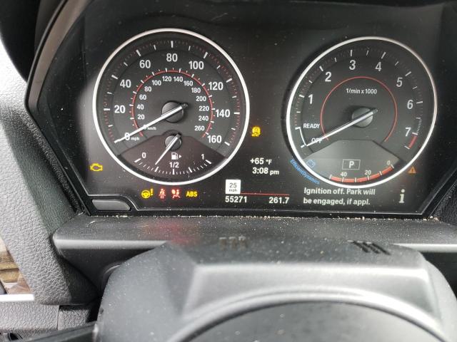 Photo 9 from auction – 2017 BMW M240I with VIN WBA2L1C38HV666482