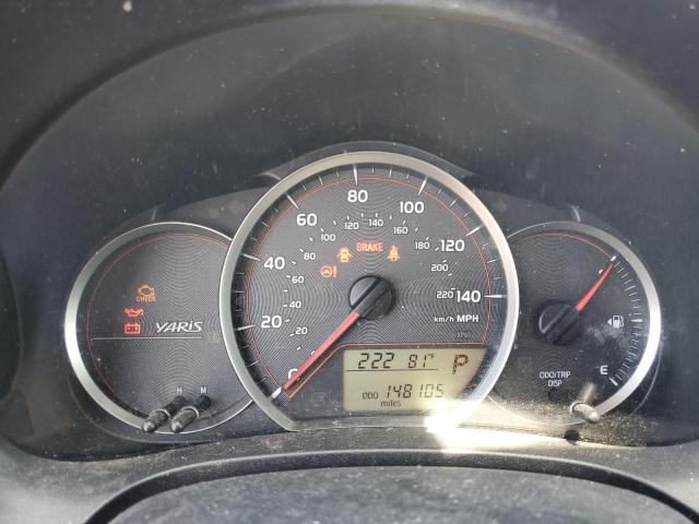 Photo 9 from auction – 2012 TOYOTA YARIS with VIN JTDJTUD31CD524181