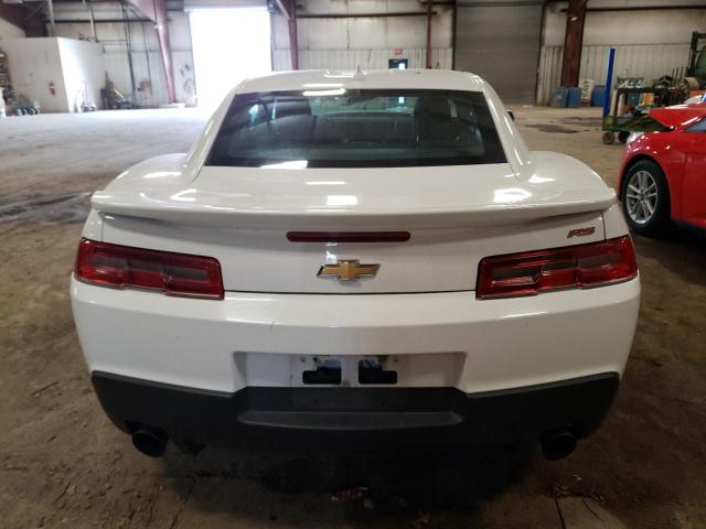 Photo 6 from auction – 2014 CHEVROLET CAMARO LT with VIN 2G1FB1E39E9289723