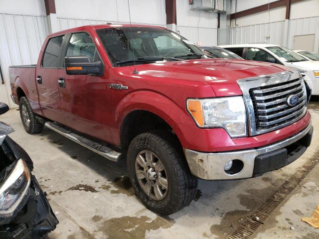 Photo 4 from auction – 2010 FORD F150 SUPER with VIN 1FTFW1EV6AFC69413