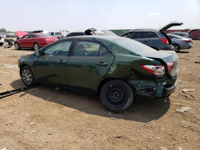 Photo 2 from auction – 2016 TOYOTA COROLLA L with VIN 2T1BURHEXGC598387