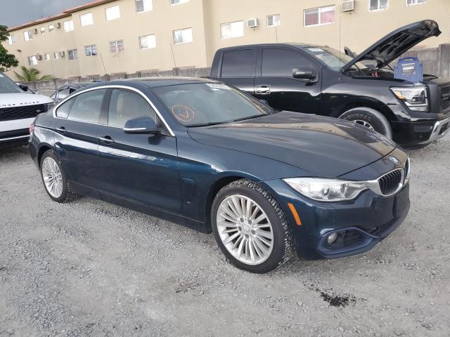 Photo 4 from auction – 2016 BMW 428 XI GRA with VIN WBA4C9C58GG139442