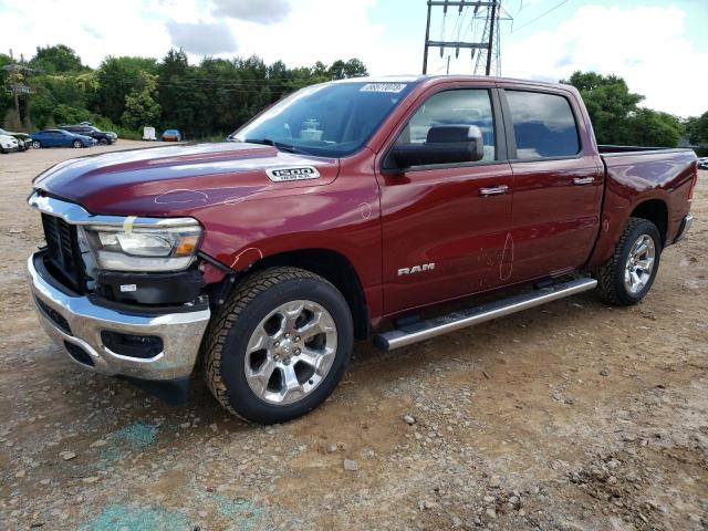 RAM 1500 BIG H 2019 with VIN 1C6SRFFT6KN767111 - Photo from auction