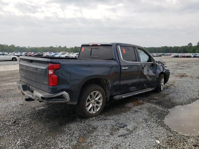 Photo 3 from auction – 2022 CHEVROLET SILVERADO with VIN 1GCUYGET7NZ201600