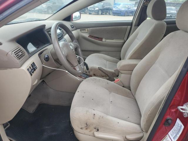 Photo 7 from auction – 2006 TOYOTA COROLLA CE with VIN 1NXBR30E46Z635795