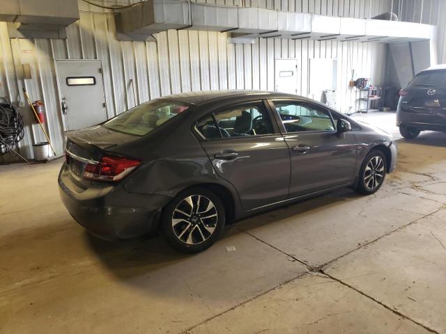 Photo 3 from auction – 2013 HONDA CIVIC EX with VIN 2HGFB2F89DH547039