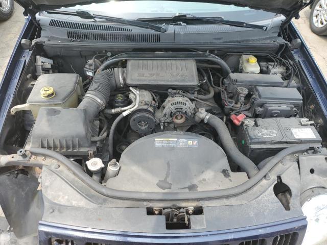 Photo 12 from auction – 2006 JEEP GRAND CHER with VIN 1J4GR48K36C277499