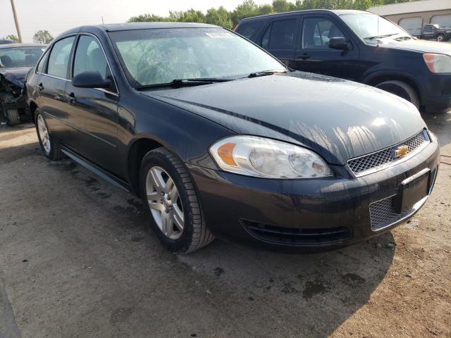 Photo 4 from auction – 2013 CHEVROLET IMPALA LT with VIN 2G1WG5E32D1257671