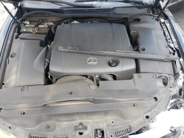 Photo 11 from auction – 2008 LEXUS IS 250 with VIN JTHBK262282064238