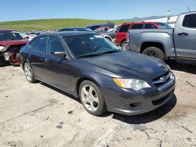 Photo 4 from auction – 2009 SUBARU LEGACY 2.5 with VIN 4S3BL616297210383