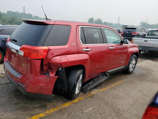 Photo 3 from auction – 2013 GMC TERRAIN SL with VIN 2GKALMEK6D6126426