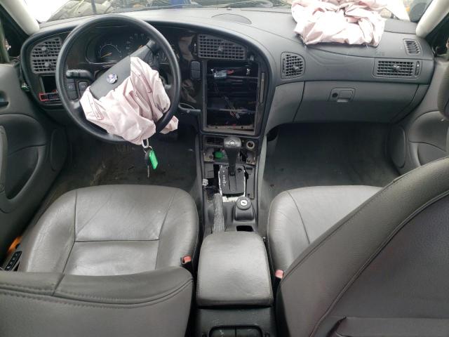 Photo 8 from auction – 2005 SAAB 9-5 ARC with VIN YS3ED49A253506943