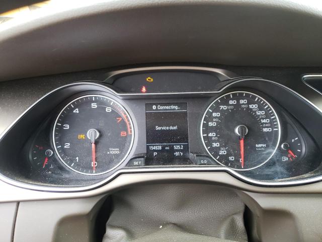 Photo 9 from auction – 2015 AUDI A4 PREMIUM with VIN WAUFFAFL2FN002907