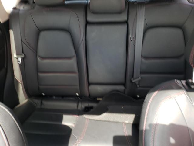 Photo 10 from auction – 2021 MAZDA CX-5 CARBO with VIN JM3KFBCY3M0438724