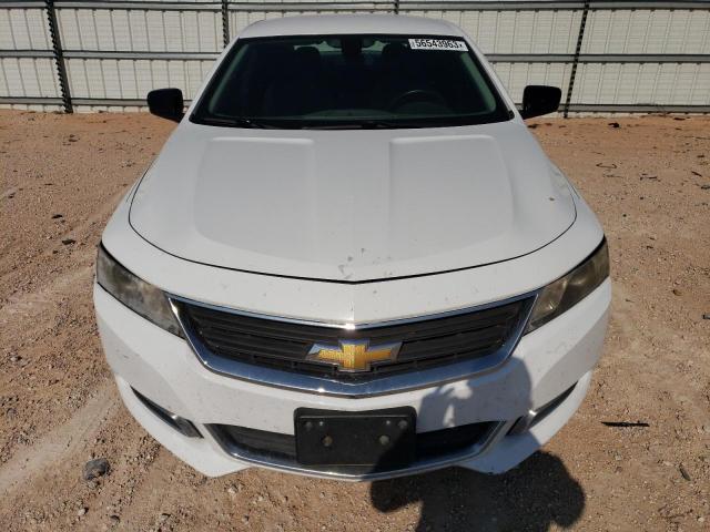 Photo 5 from auction – 2014 CHEVROLET IMPALA LS with VIN 2G11Y5SL7E9110891