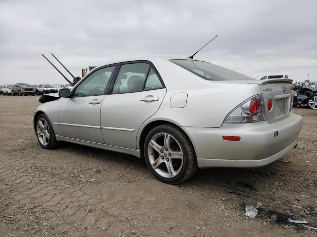 Photo 2 from auction – 2004 LEXUS IS 300 with VIN JTHBD192540087647