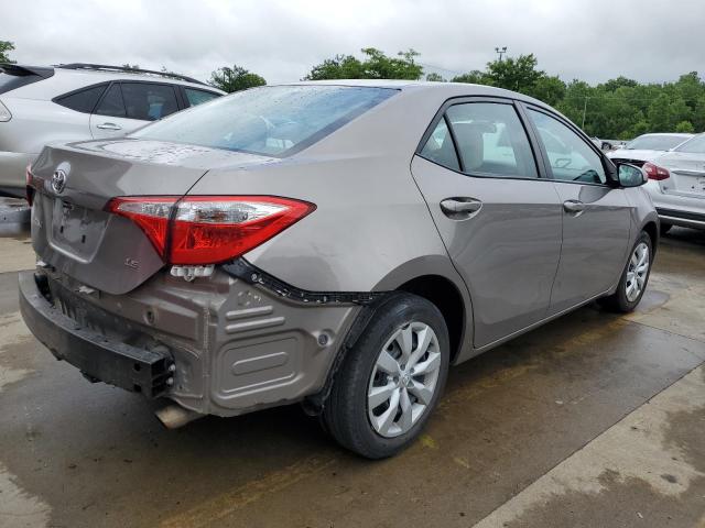 Photo 3 from auction – 2016 TOYOTA COROLLA L with VIN 5YFBURHE4GP429885