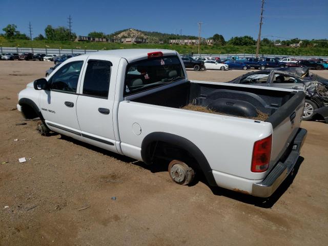 Photo 2 from auction – 2006 DODGE RAM 1500 S with VIN 1D7HU18N06S579085