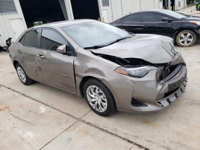 Photo 4 from auction – 2018 TOYOTA COROLLA L with VIN 5YFBURHE6JP813416