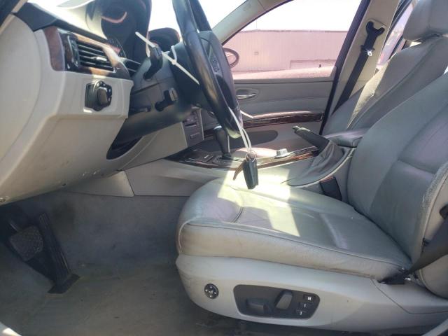 Photo 7 from auction – 2006 BMW 325 I with VIN WBAVB13596KX66302