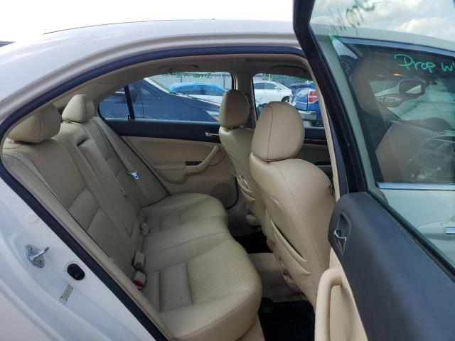 Photo 10 from auction – 2006 ACURA TSX with VIN JH4CL96876C007779
