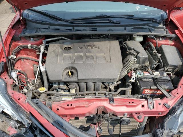 Photo 11 from auction – 2017 TOYOTA COROLLA L with VIN 5YFBURHE3HP652520
