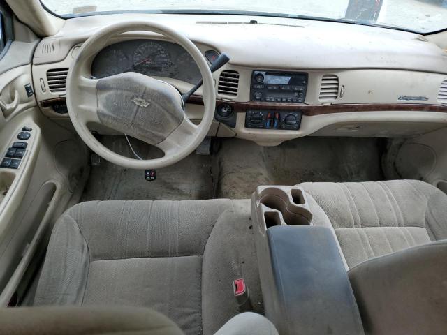 Photo 8 from auction – 2004 CHEVROLET IMPALA with VIN 2G1WF52E849333954