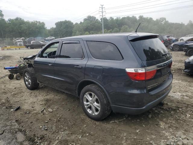 Photo 2 from auction – 2013 DODGE DURANGO SX with VIN 1C4RDJAG7DC552578