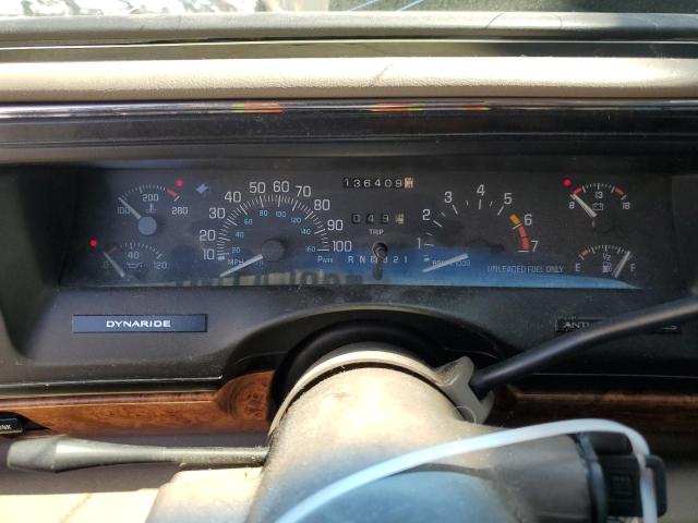 Photo 9 from auction – 1996 BUICK LESABRE LI with VIN 1G4HR52K4TH431088