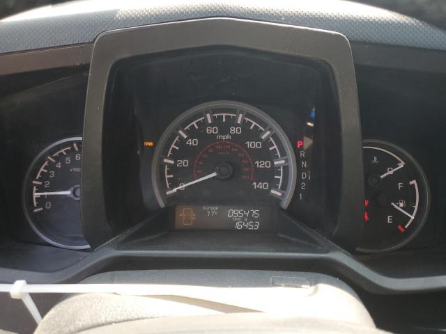 Foto 9 de la subasta – 2013 HONDA RIDGELINE con VIN 5FPYK1F50DB013741