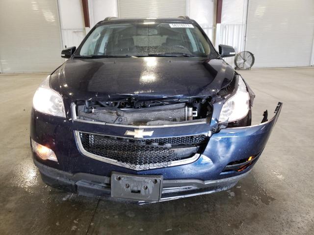 Photo 5 from auction – 2012 CHEVROLET TRAVERSE L with VIN 1GNKRGED2CJ152581