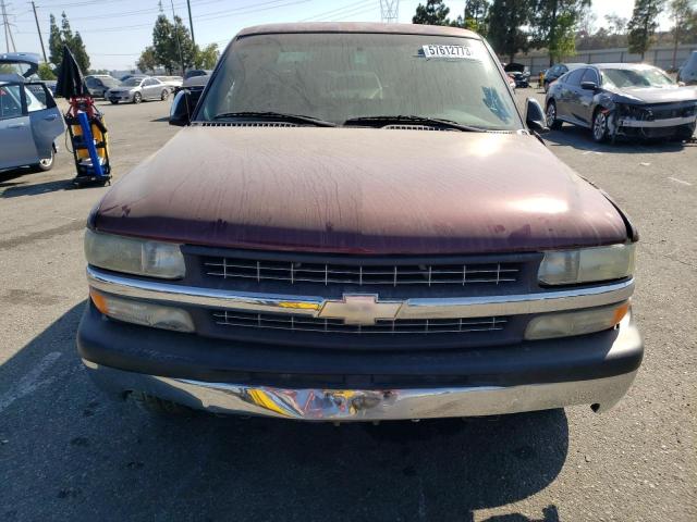 Photo 5 from auction – 2001 CHEVROLET SILVERADO with VIN 2GCEC19T611223679