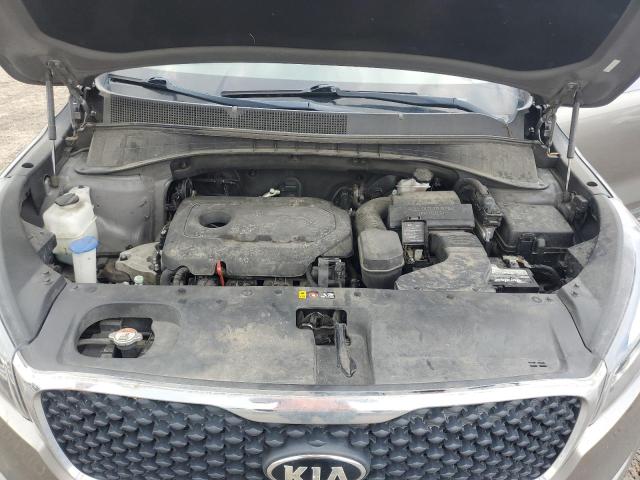 Photo 11 from auction – 2018 KIA SORENTO LX with VIN 5XYPG4A30JG350010