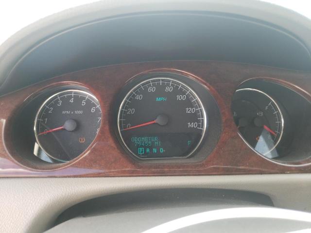 Photo 9 from auction – 2006 BUICK LUCERNE CX with VIN 1G4HP57276U171179