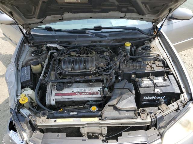 Photo 11 from auction – 2000 NISSAN MAXIMA GLE with VIN JN1CA31DXYT707195