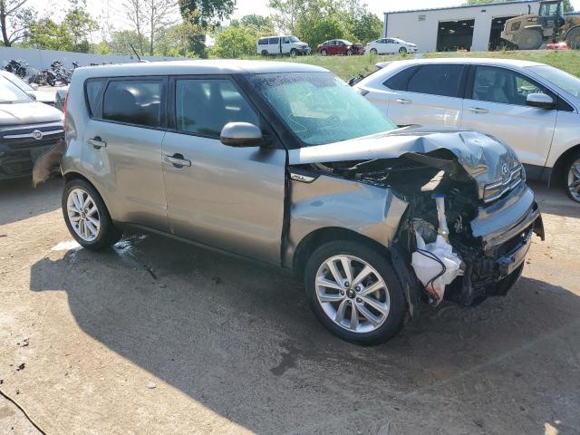 Photo 4 from auction – 2018 KIA SOUL + with VIN KNDJP3A59J7535946
