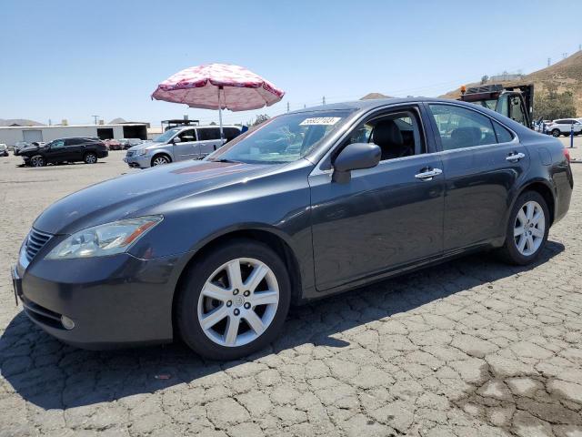 LEXUS ES 350 2007 with VIN JTHBJ46G872137279 - Photo from auction