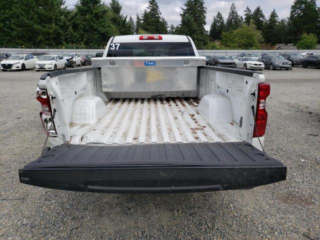 Photo 10 from auction – 2022 CHEVROLET SILVERADO with VIN 3GCNAAEK8NG515124