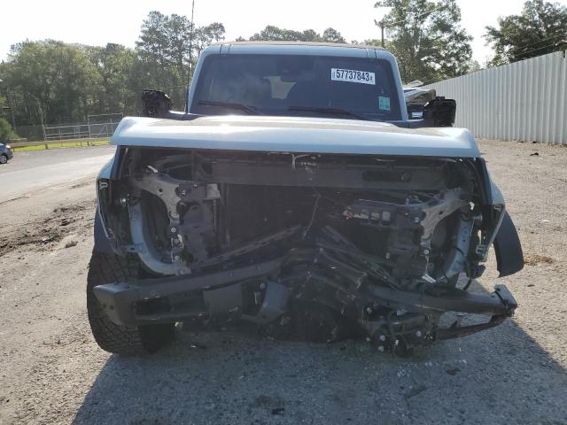 Photo 5 from auction – 2022 FORD BRONCO BAS with VIN 1FMEE5DPXNLA95700