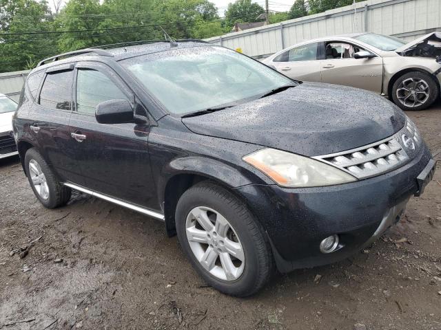 Photo 4 from auction – 2006 NISSAN MURANO SL with VIN JN8AZ08W16W551356