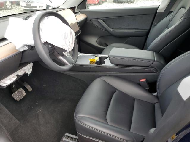 Photo 7 from auction – 2022 TESLA MODEL Y with VIN 7SAYGAEE4NF388824