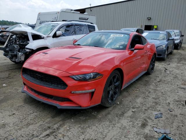 FORD MUSTANG 2020 with VIN 1FA6P8TH0L5121601 - Photo from auction