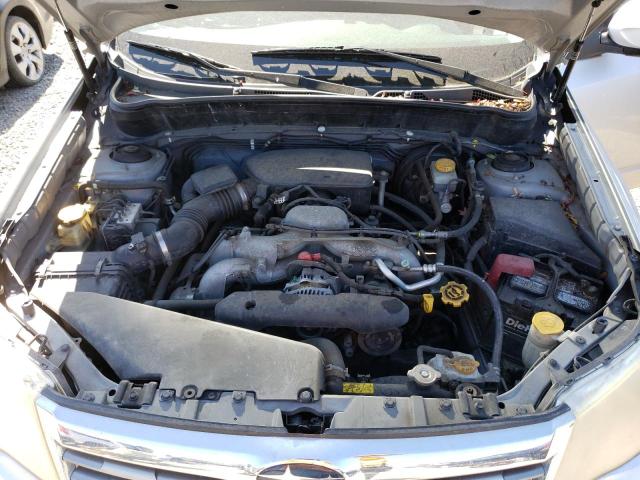 Photo 11 from auction – 2010 SUBARU FORESTER 2 with VIN JF2SH6DC8AH767981