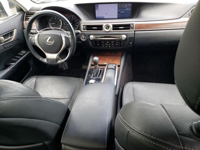 Photo 8 from auction – 2013 LEXUS GS 350 with VIN JTHCE1BL9D5005622