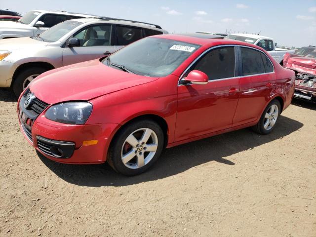Photo 1 from auction – 2008 VOLKSWAGEN JETTA SE with VIN 3VWRM71K78M030140