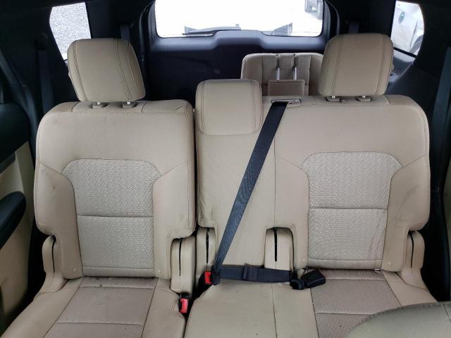 Photo 10 from auction – 2017 FORD EXPLORER with VIN 1FM5K8B8XHGC25798