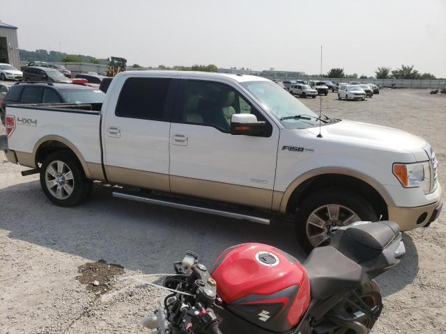 Photo 4 from auction – 2013 FORD F150 SUPER with VIN 1FTFW1ET6DKF13166